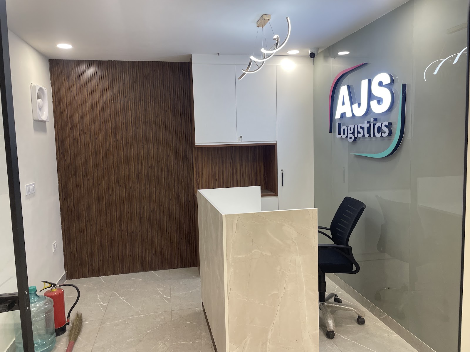 Interior design project