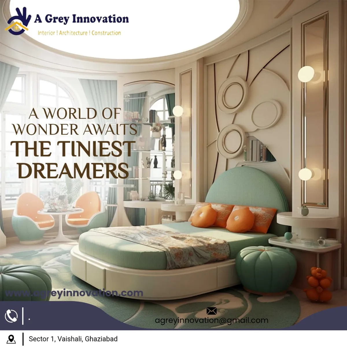 A Grey Innovation project 2