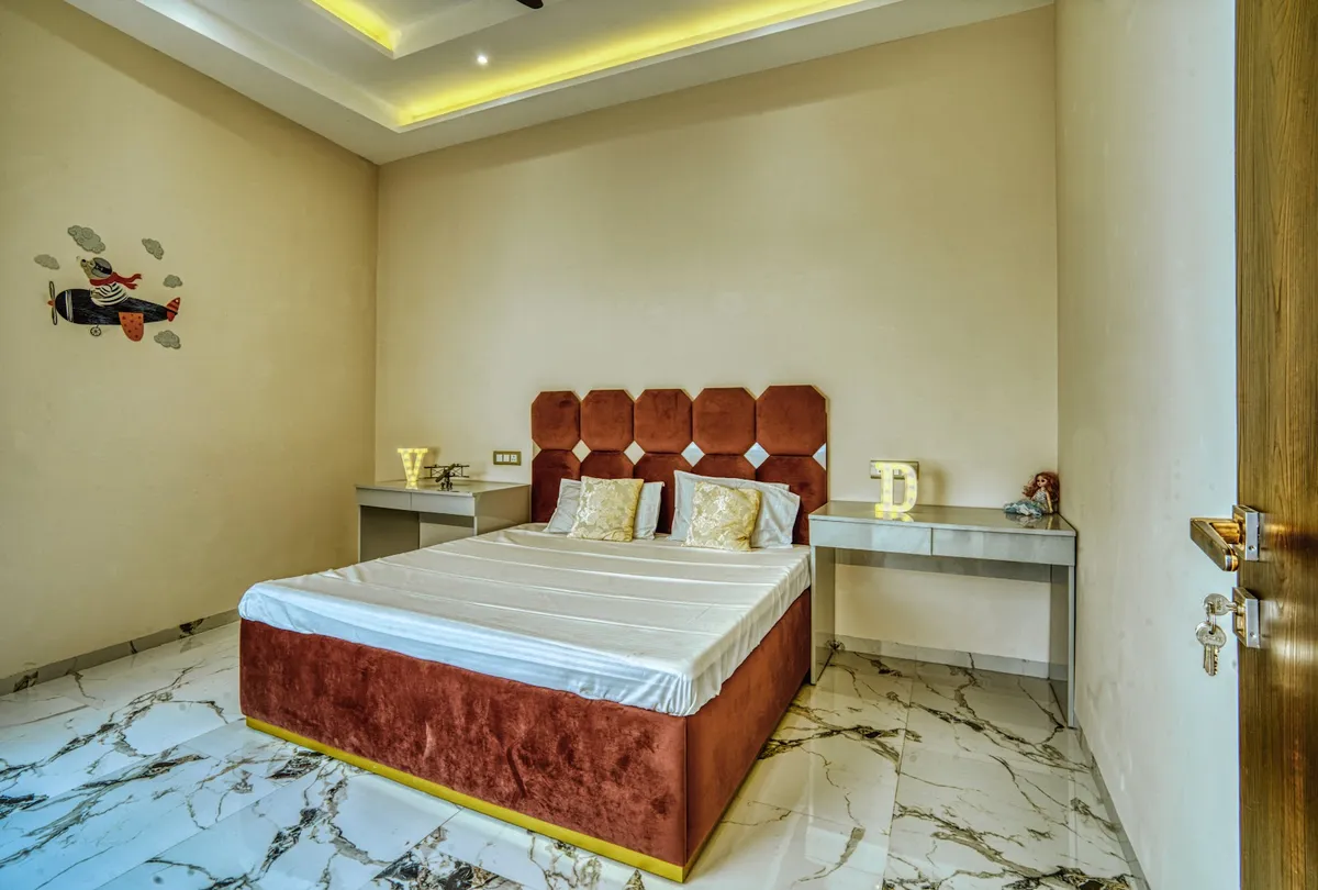 S Square Architects — interior design portfolio in Ghaziabad