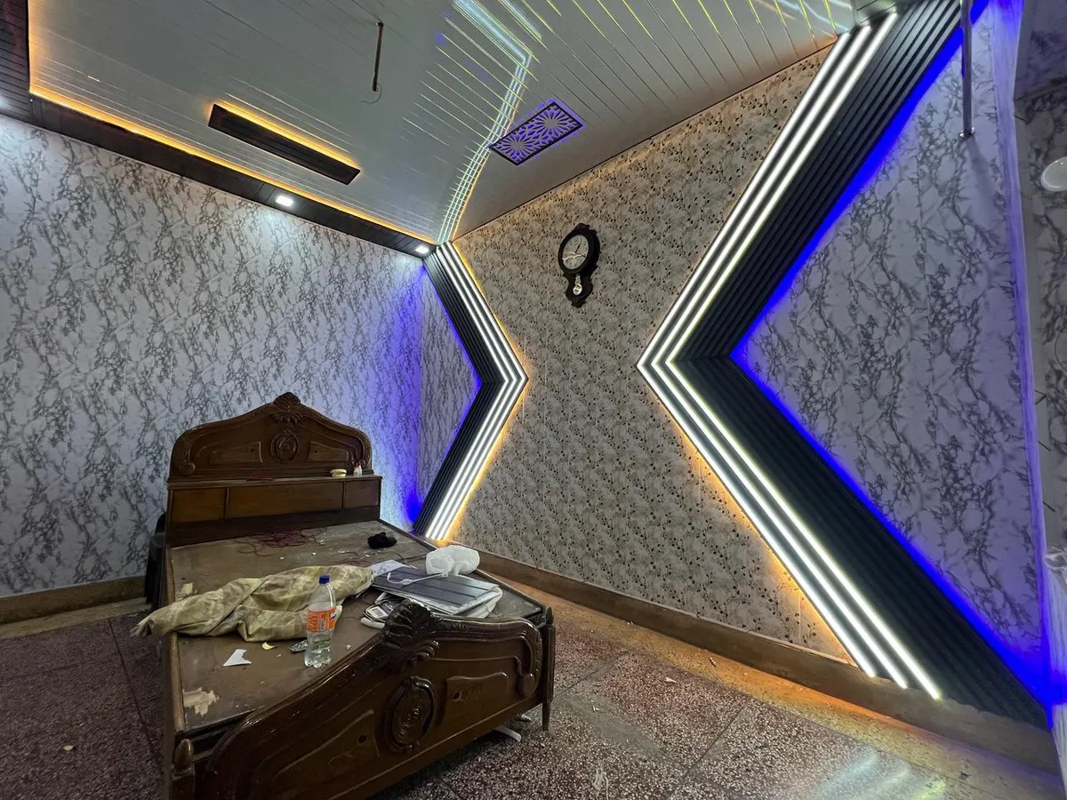 Dreamwalls - Interior Design & Solutions project 2