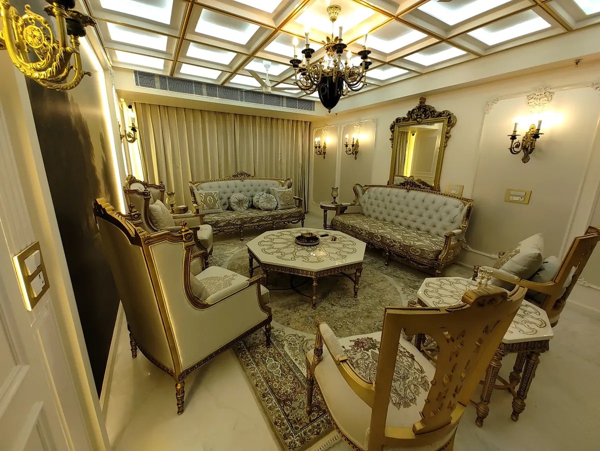 Made Home Interior & Automation — interior design portfolio in Ghaziabad