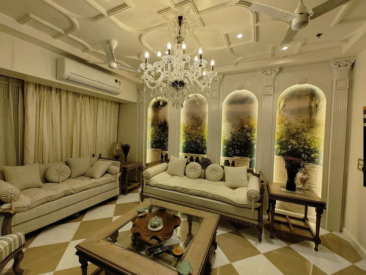 Made Home Interior & Automation project 1