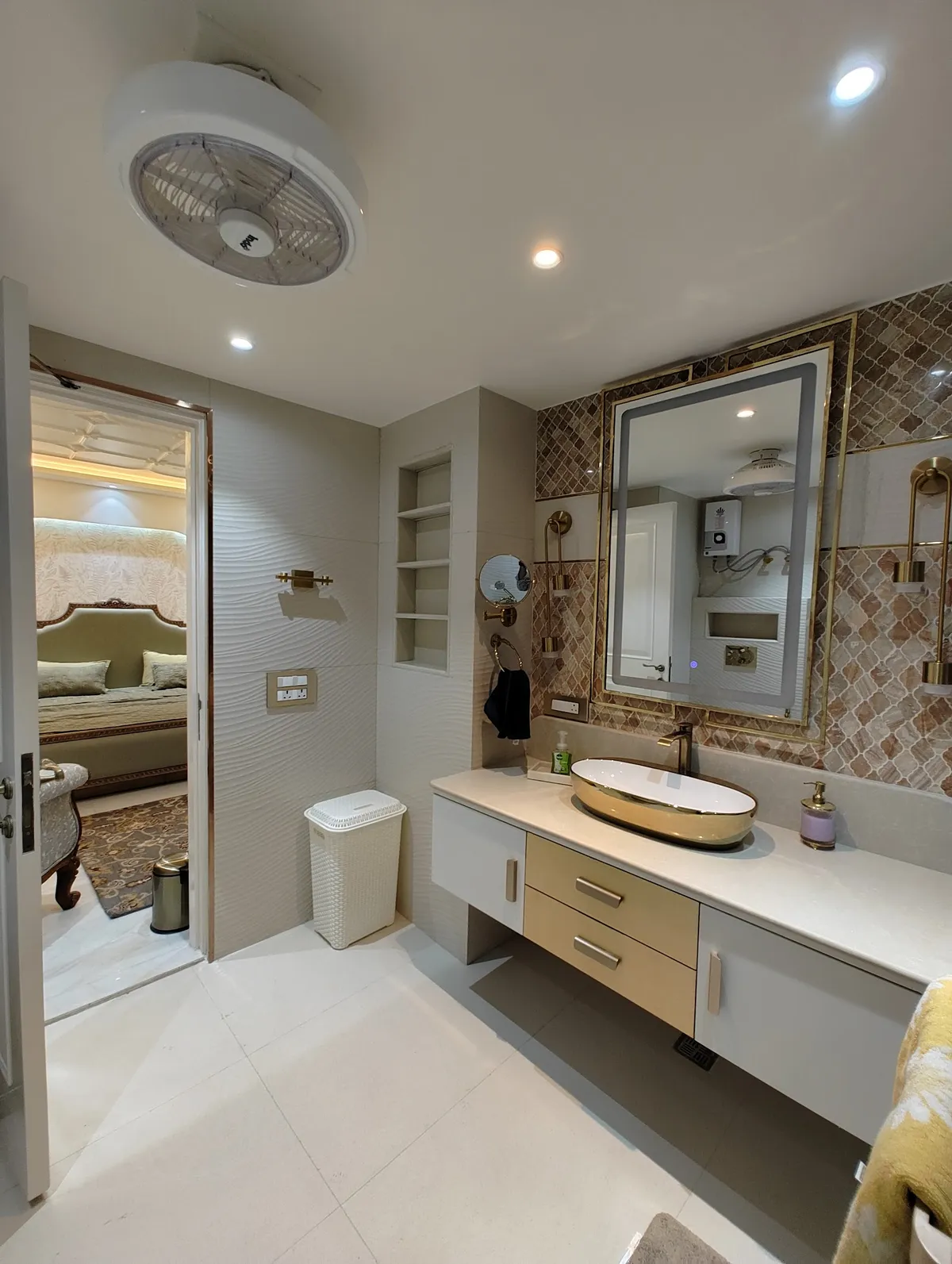 Made Home Interior & Automation project 2