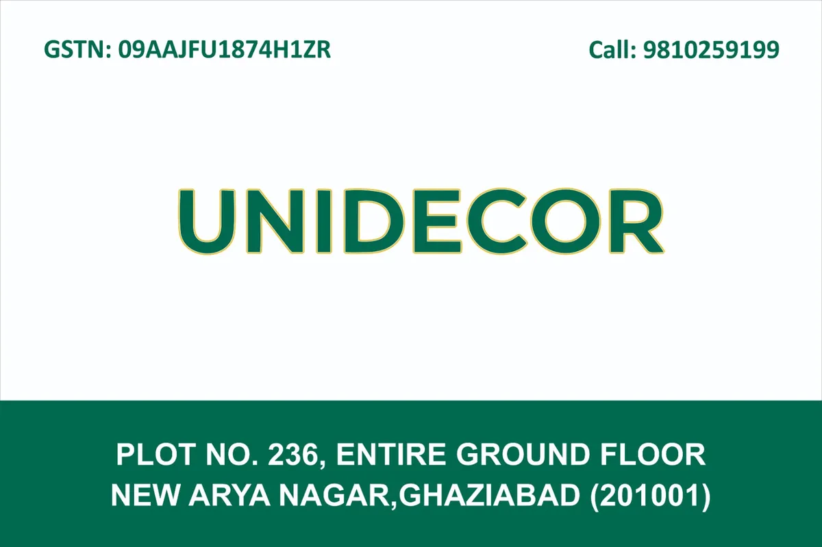 UNIDECOR project 2