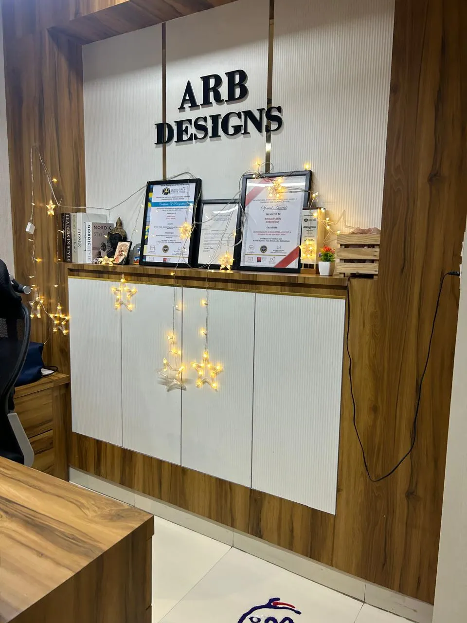 ARBDesigns — interior design portfolio in Ghaziabad