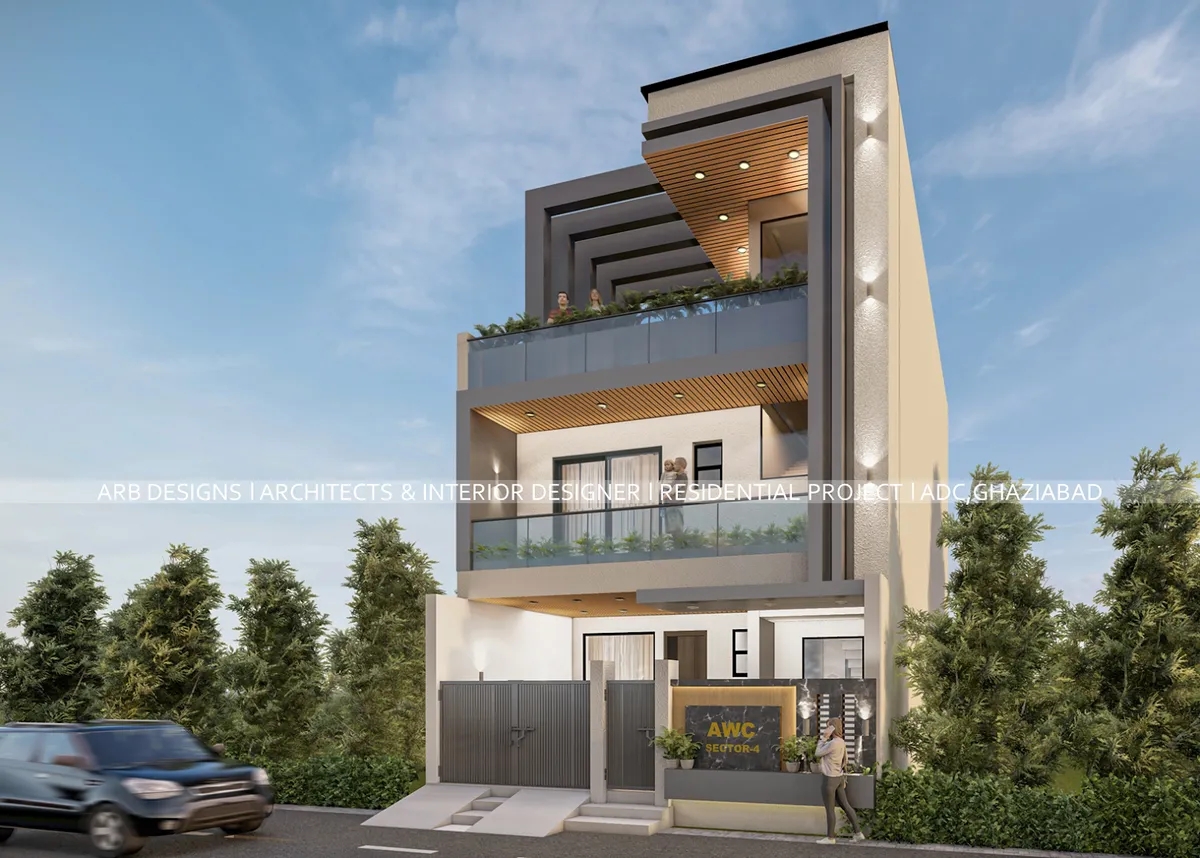 ARBDesigns project 2