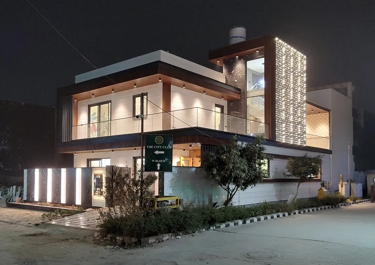 Nav Nirman Architects — interior design portfolio in Ghaziabad
