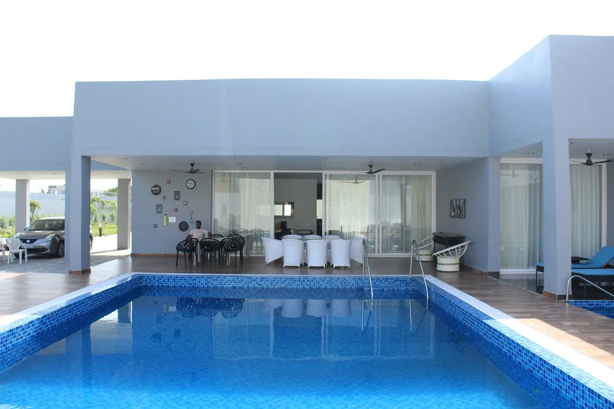 Nav Nirman Architects project 1