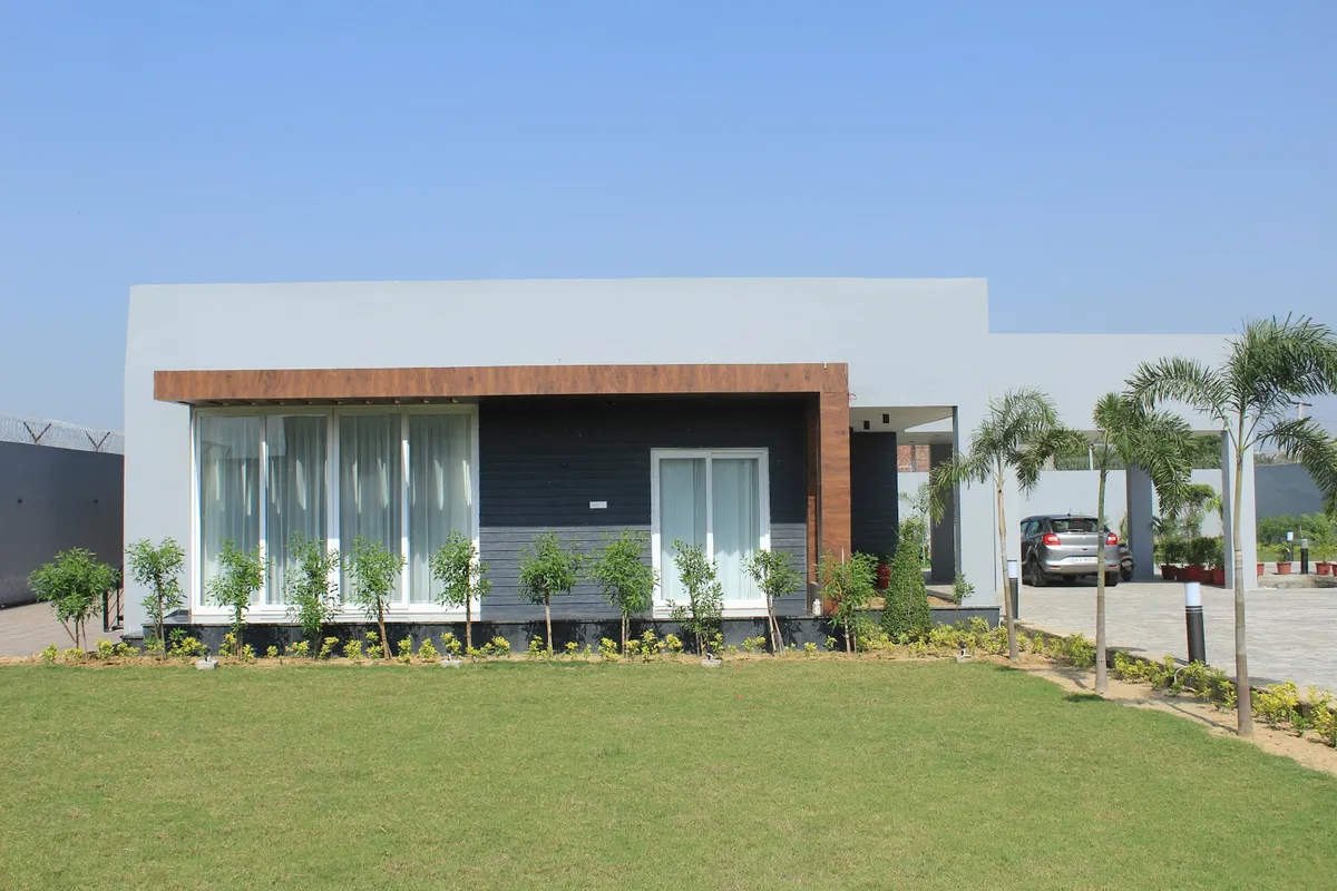 Nav Nirman Architects project 3