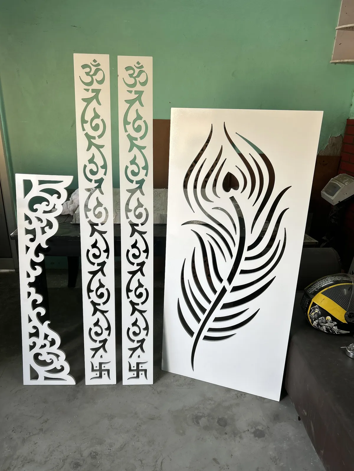 Lotus Cnc Wood Crafting — interior design portfolio in Ghaziabad