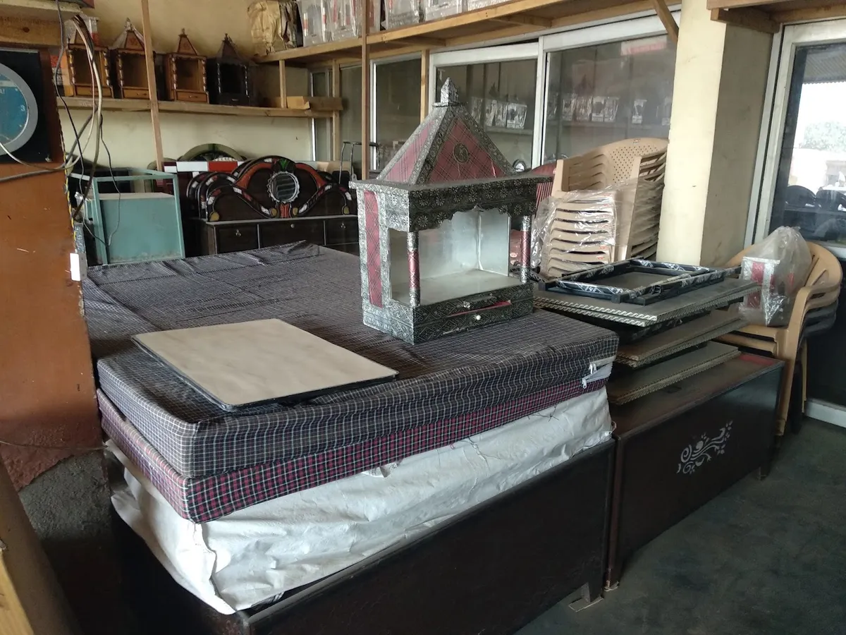 GOYAL FURNITURE HOUSE — interior design portfolio in New Delhi