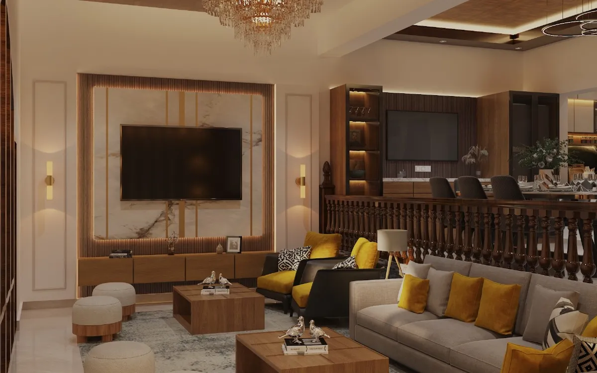 Saar Design Studio — interior design portfolio in New Delhi