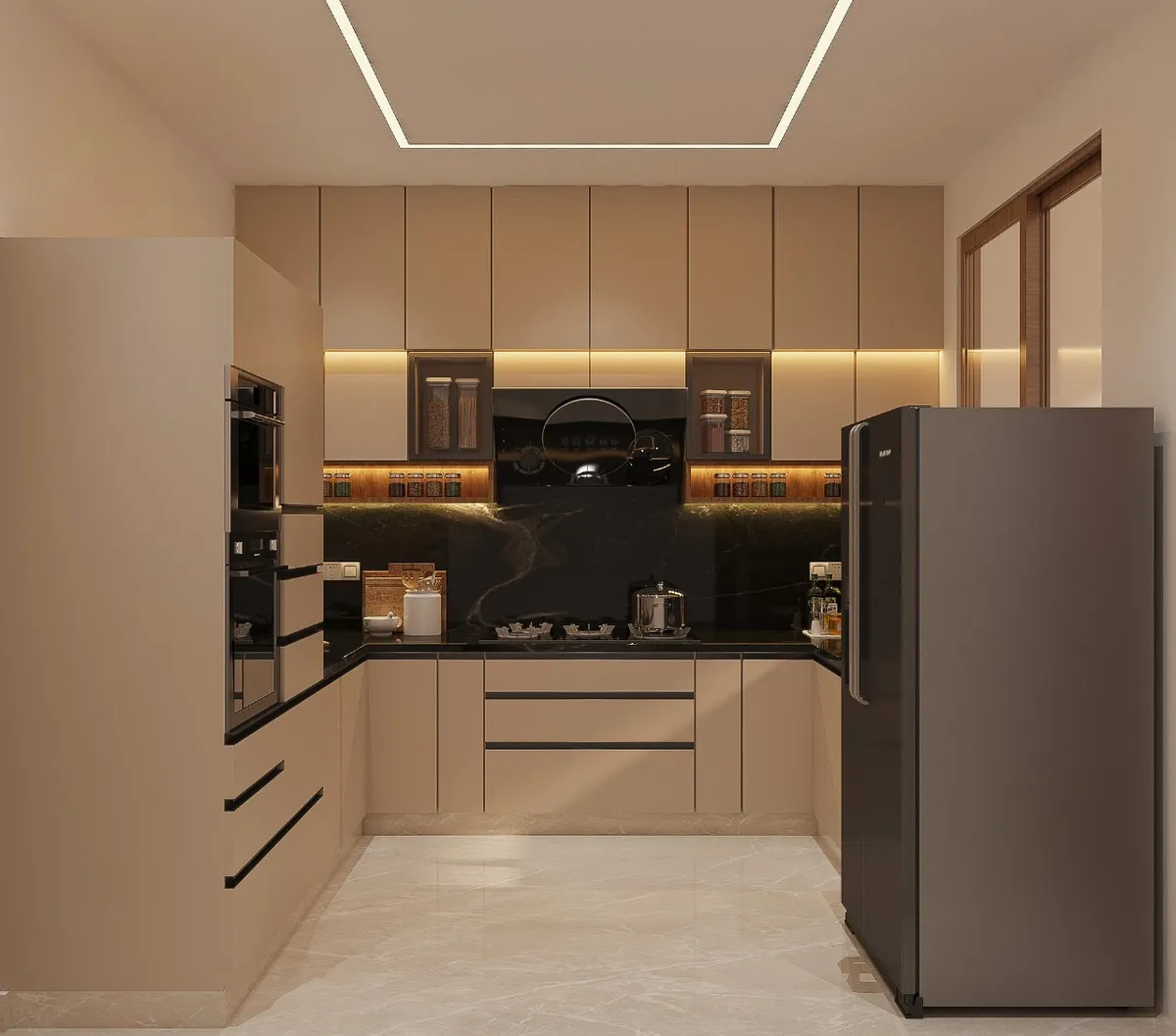 Saar Design Studio project 1