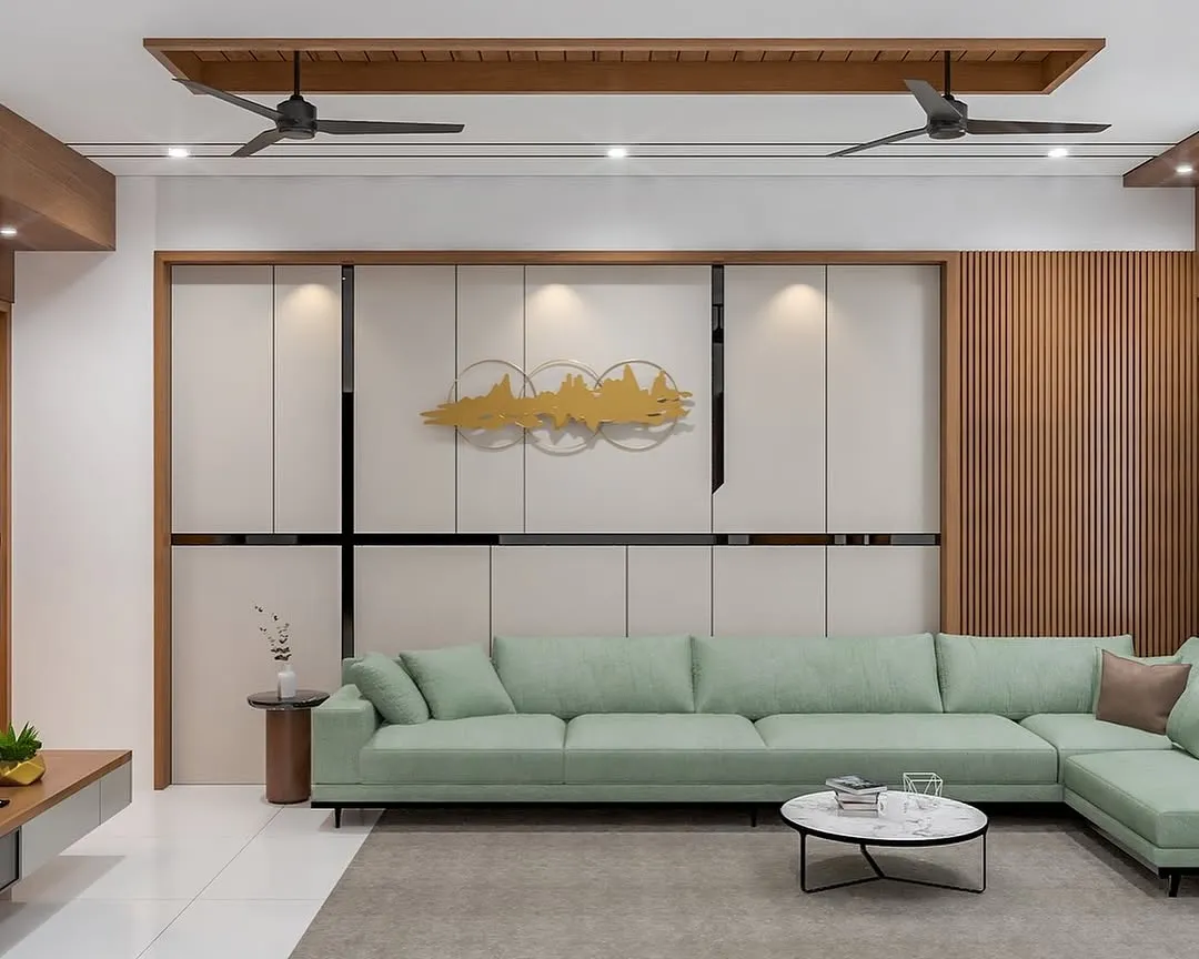 Paradise Interio — interior design portfolio in Ghaziabad