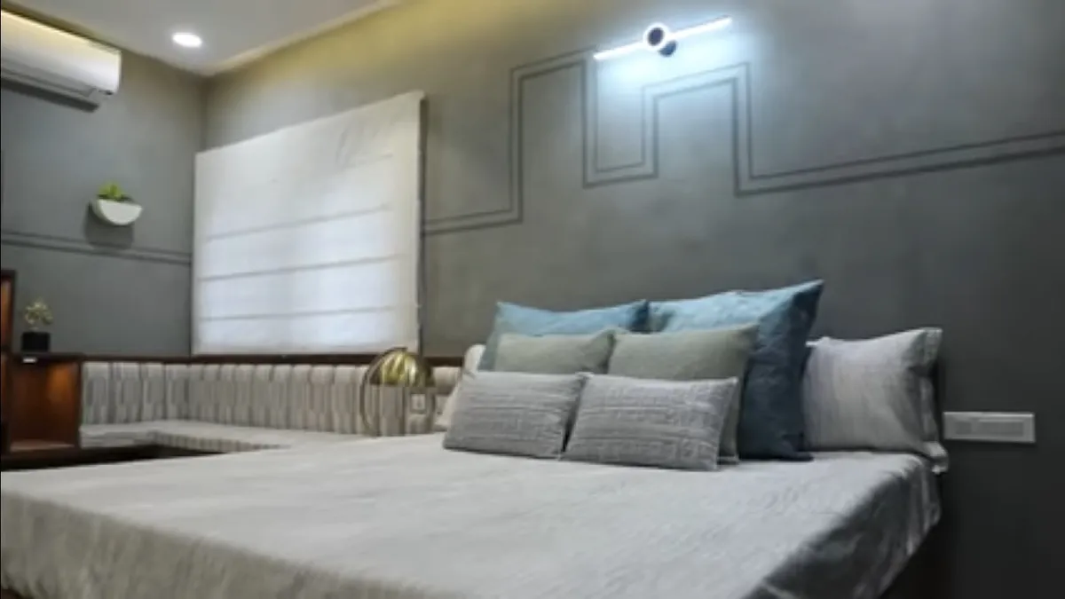 Khanak Interiors — interior design portfolio in Ghaziabad