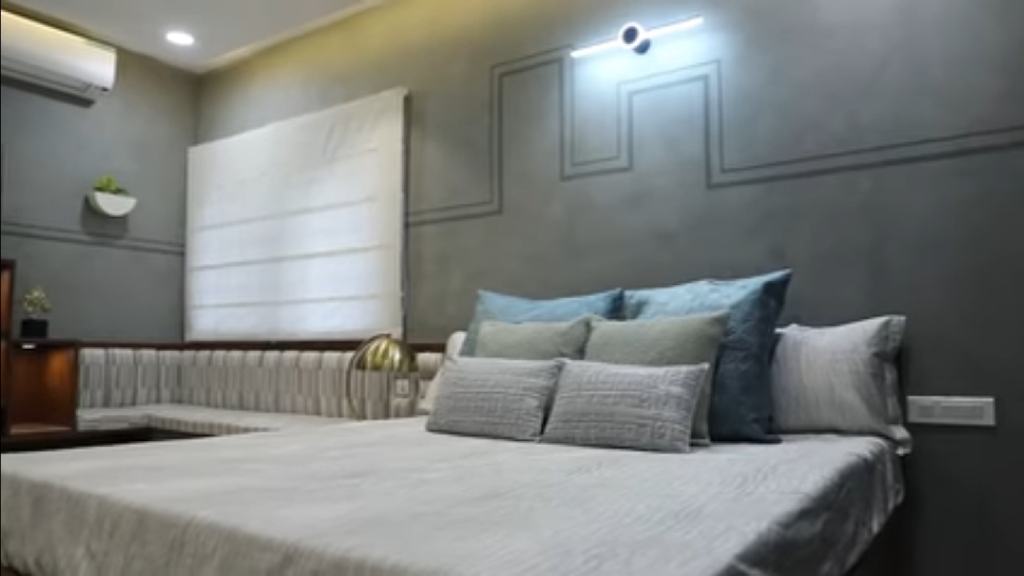 Khanak Interiors project
