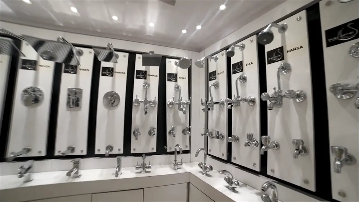 SHANTI NATH MANUFACTURERS (SELASA | SUPREME BATH FITTINGS) project 3