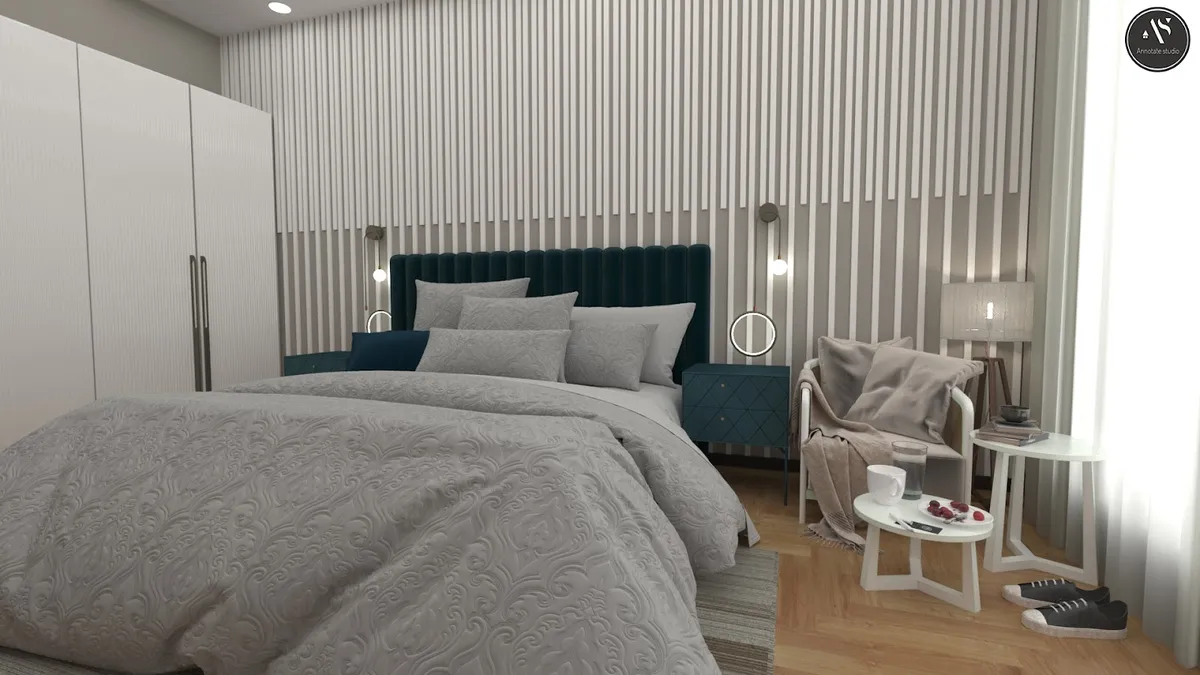 Annotate studio — interior design portfolio in Ghaziabad