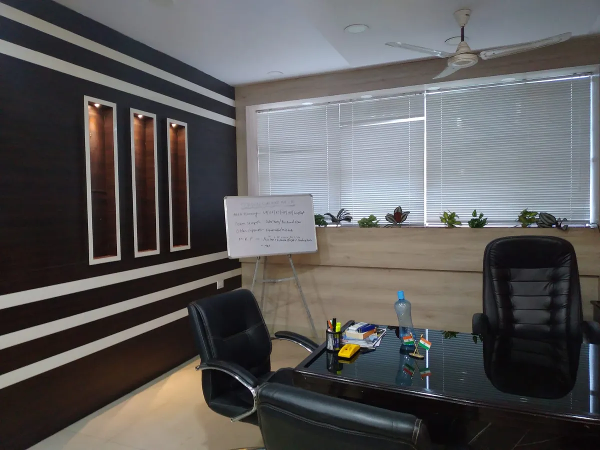 Line Arc Architects & Interior Designer project 1