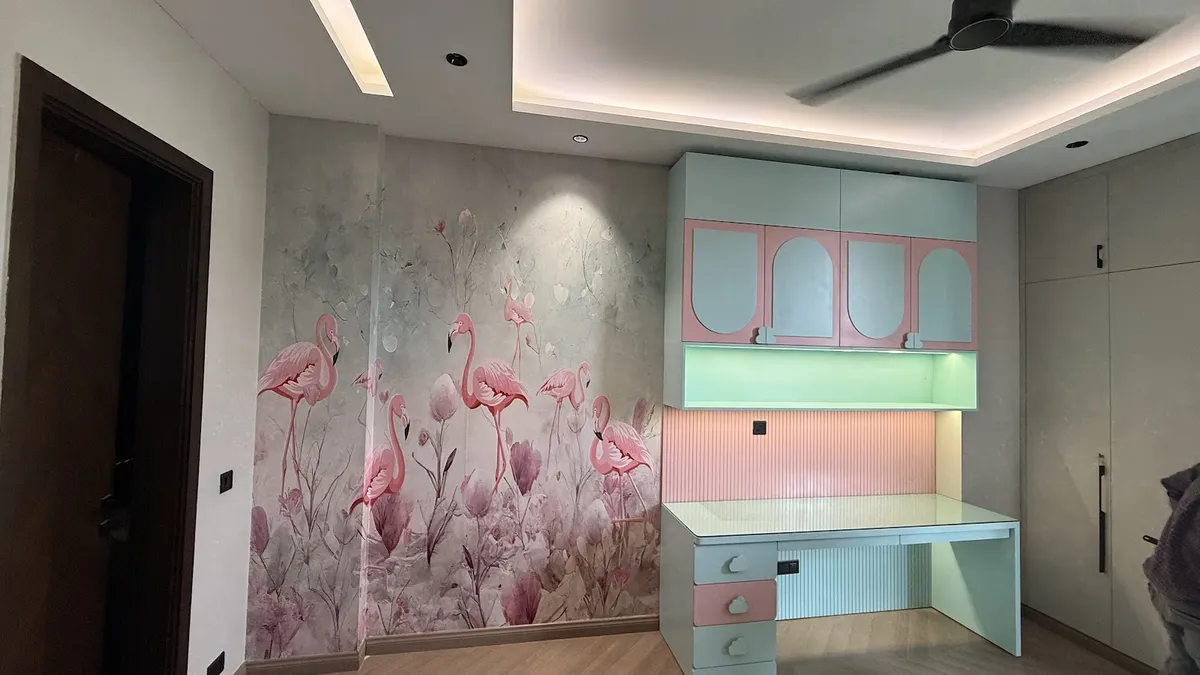 Art Villa Interior Designer indirapuram project 3