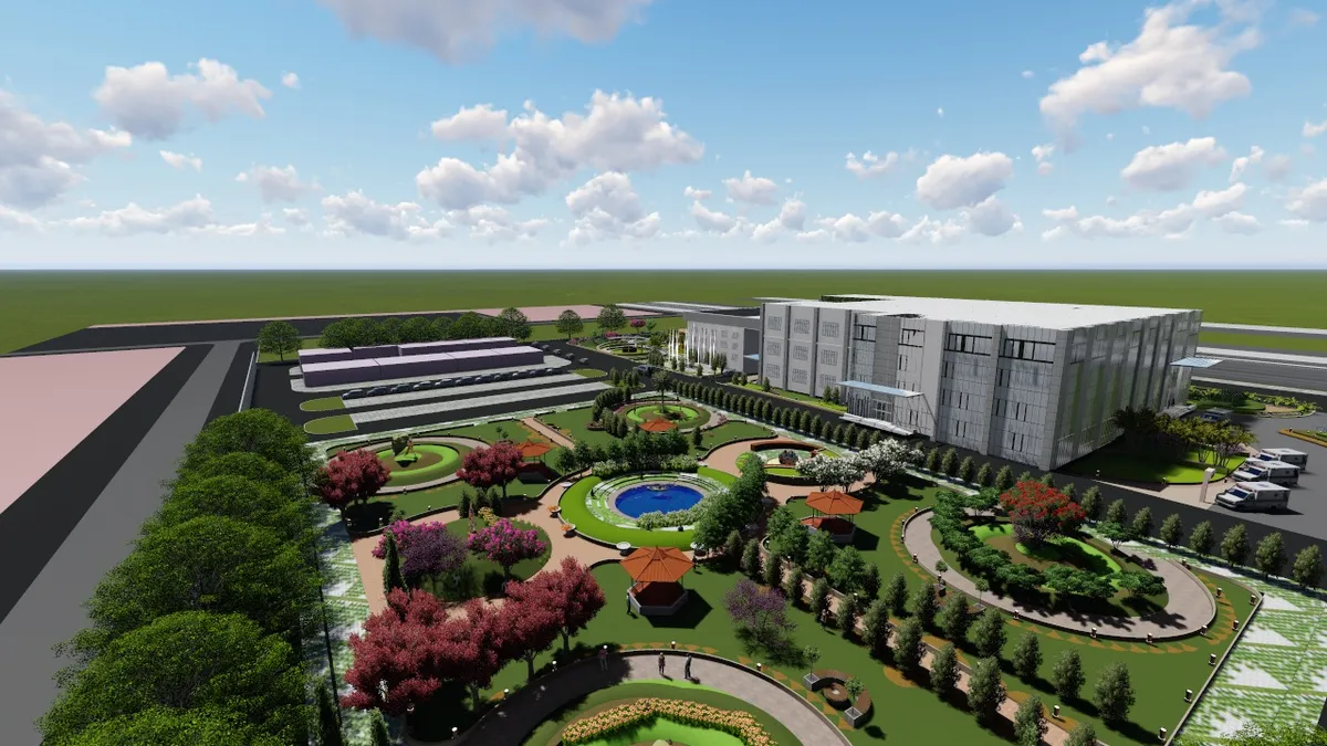 Vedic Architects project 1