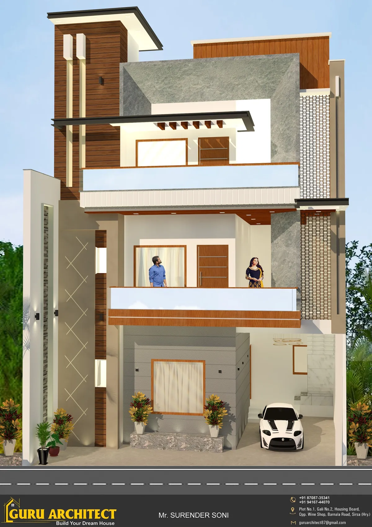 Vedic Architects project 2