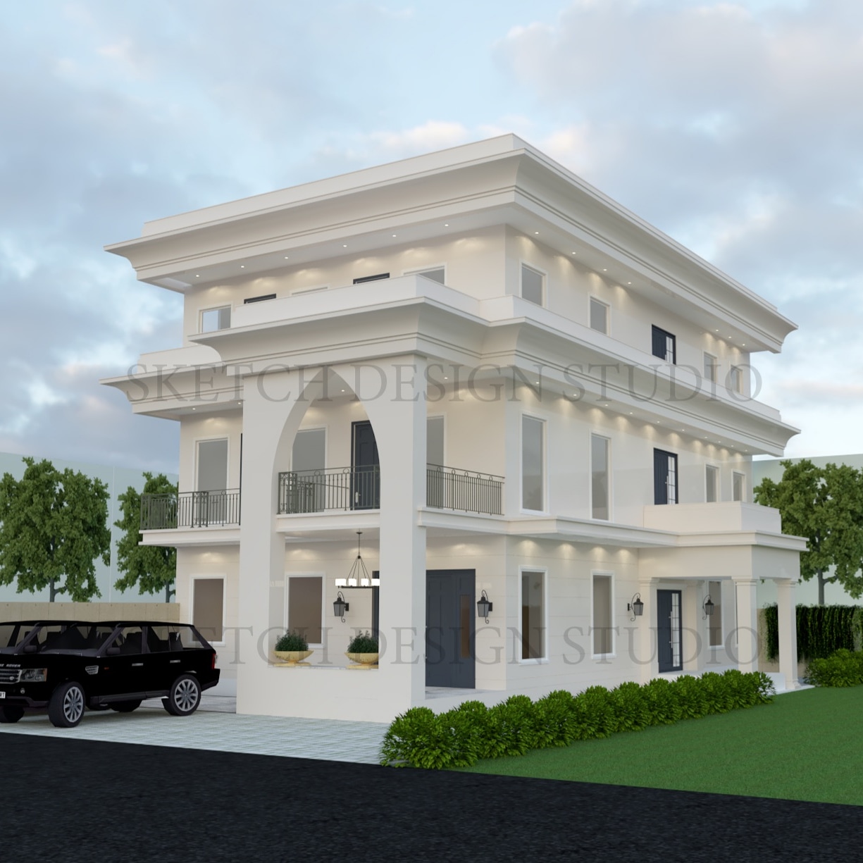 Vedic Architects project