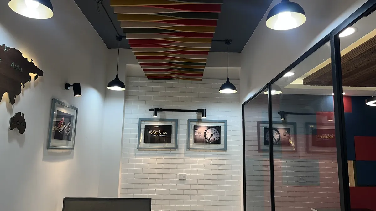 Amodini interior — interior design portfolio in Ghaziabad