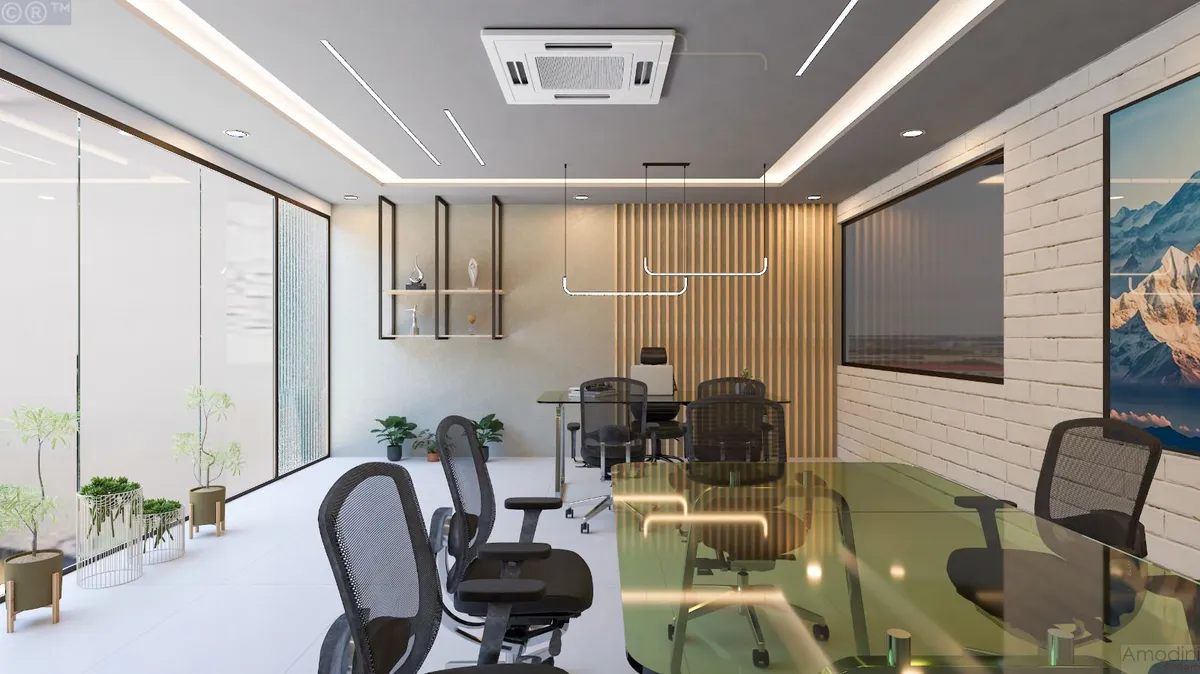 Amodini interior project 3