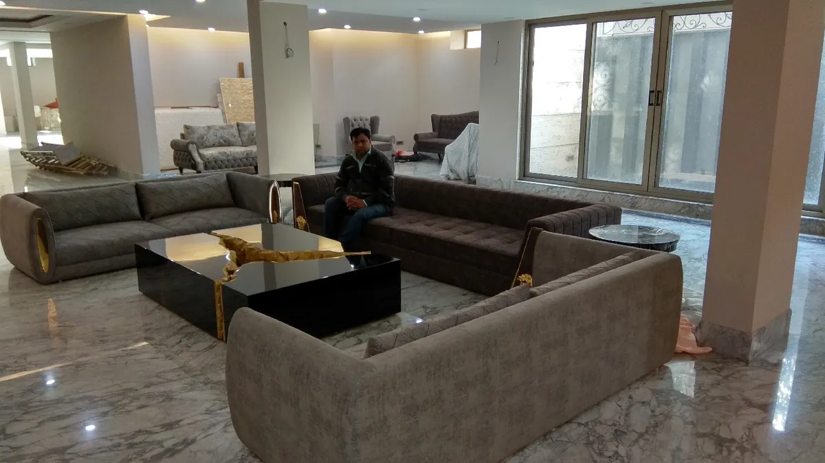 Holy Interior — interior design portfolio in Ghaziabad