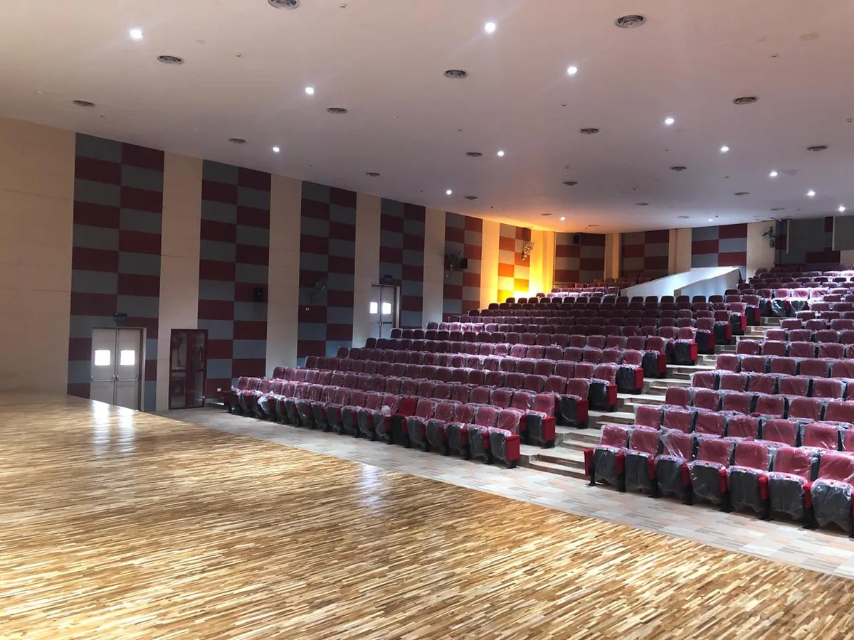 Murti Wood Floors Pvt Ltd, Aditya High Street, Lal Kua, Ghaziabad project 2