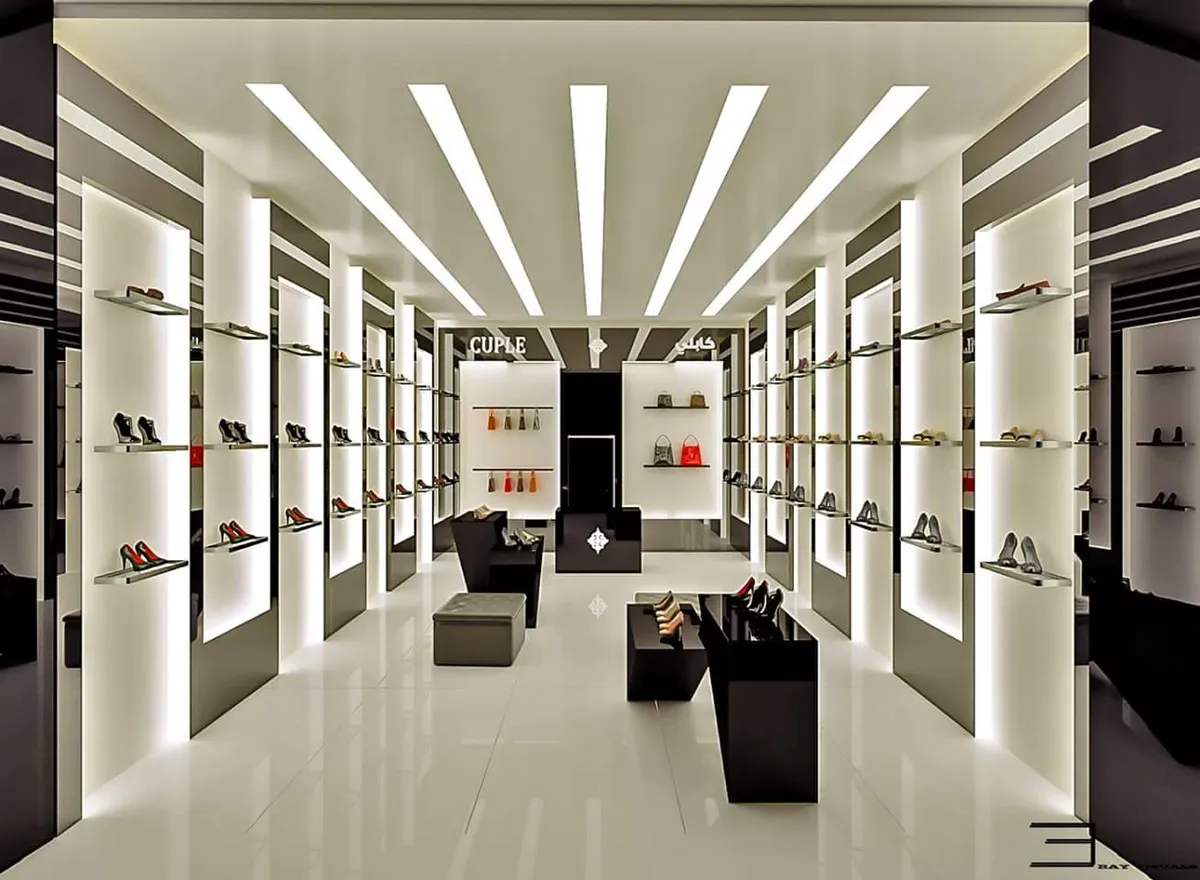 Murti Wood Floors Pvt Ltd, Aditya High Street, Lal Kua, Ghaziabad project 3