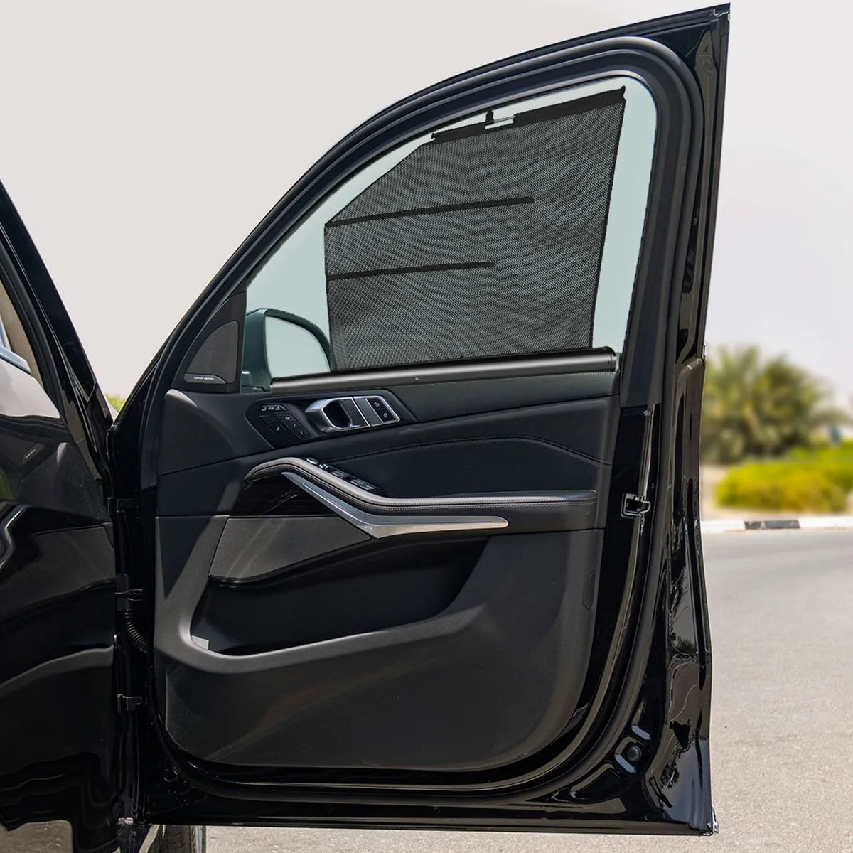 Car home accessories — interior design portfolio in Ghaziabad