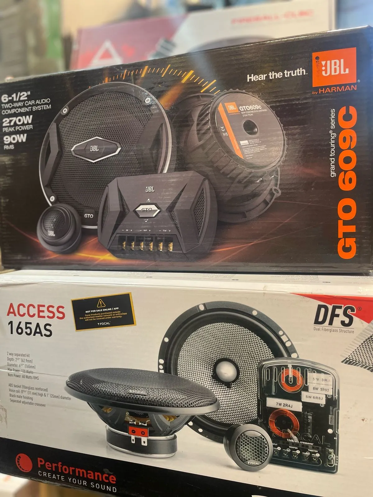 Car home accessories project 3