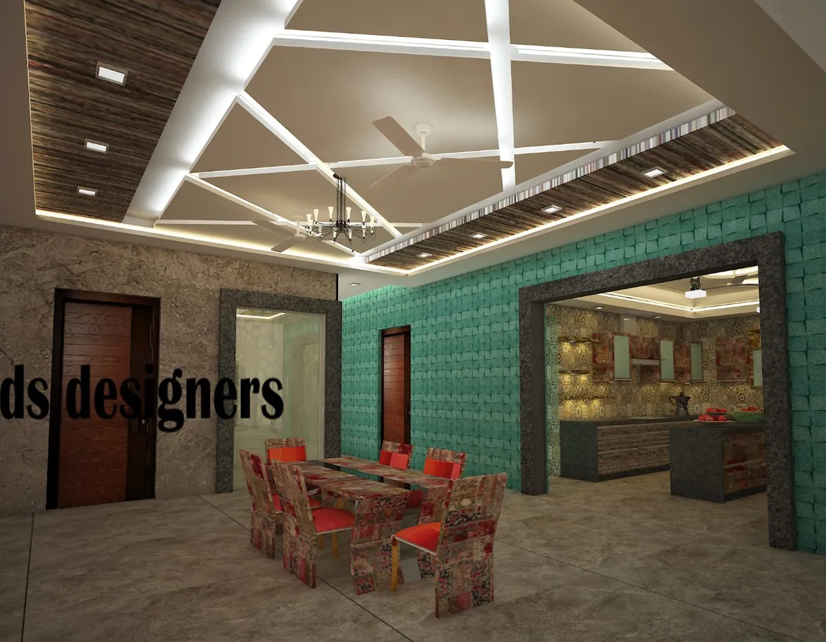 DS Designers Architect project 2