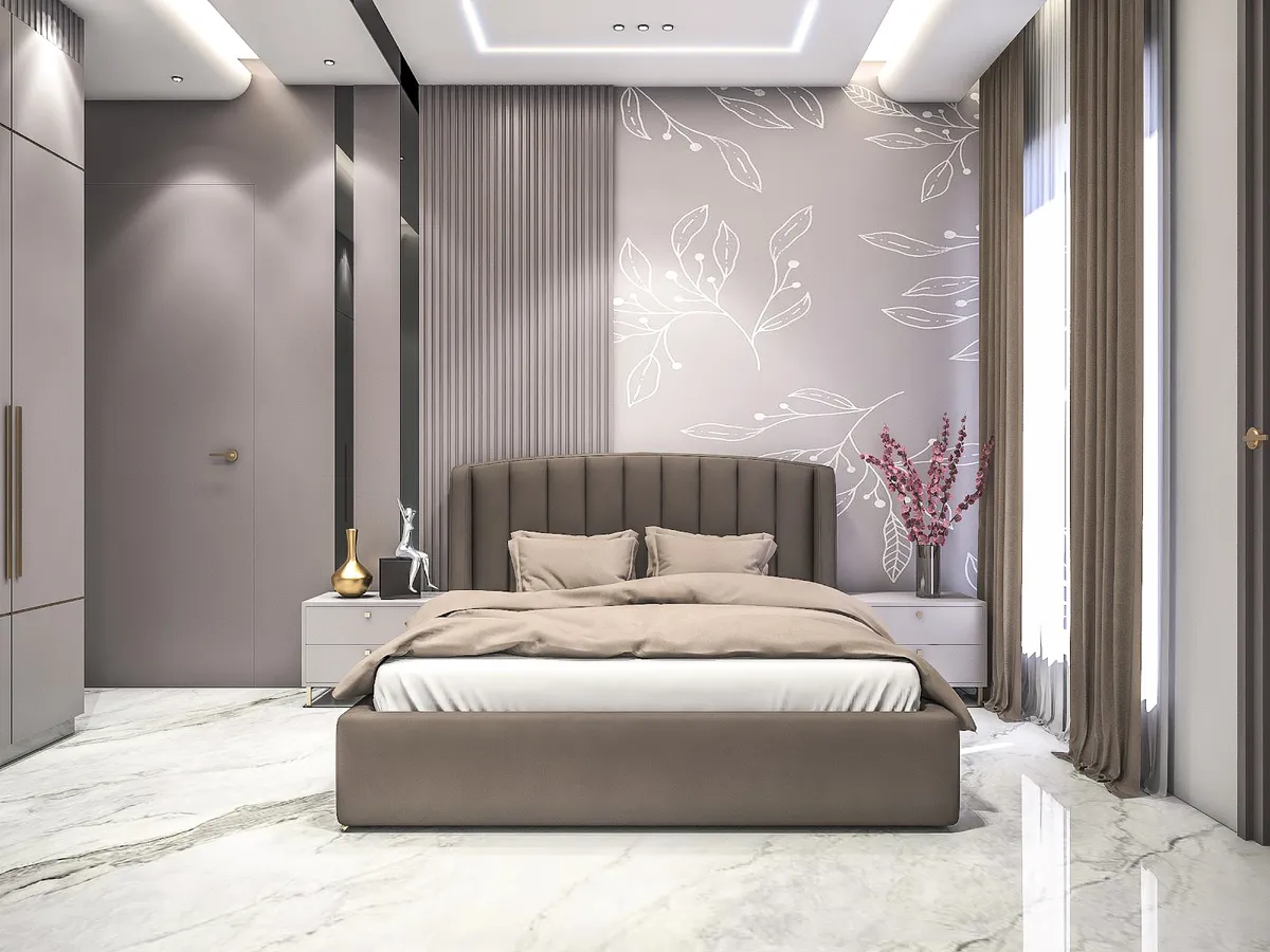 Visionary the design studio — interior design portfolio in Ghaziabad
