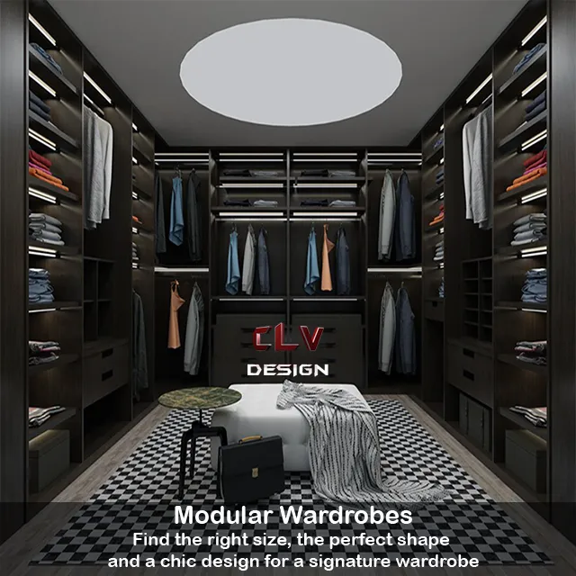 CLV DESIGN project 2