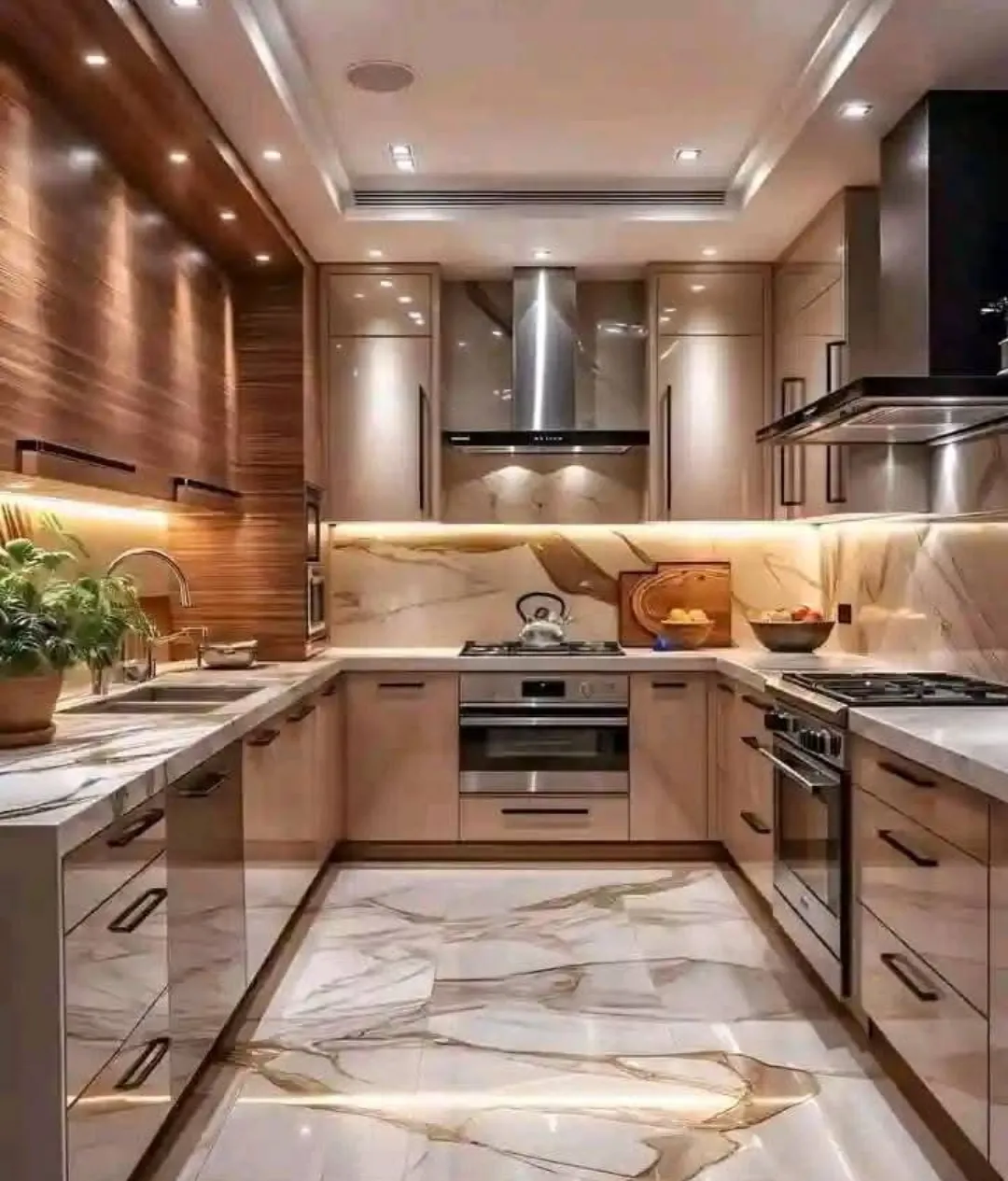 Zanric interior & civil work project 1