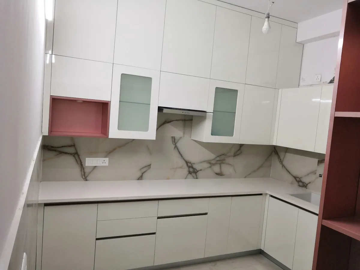 Mordenspace — interior design portfolio in Ghaziabad