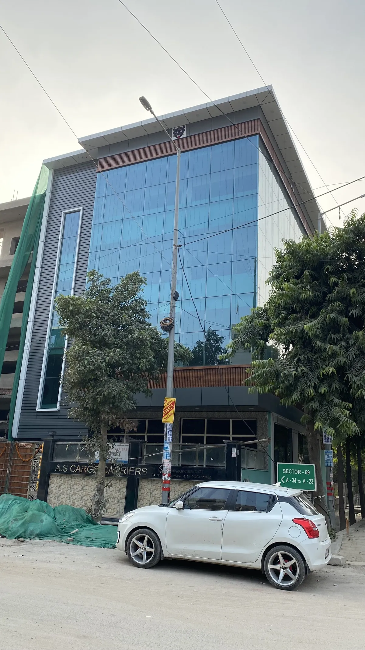 Designarch interior — interior design portfolio in Ghaziabad