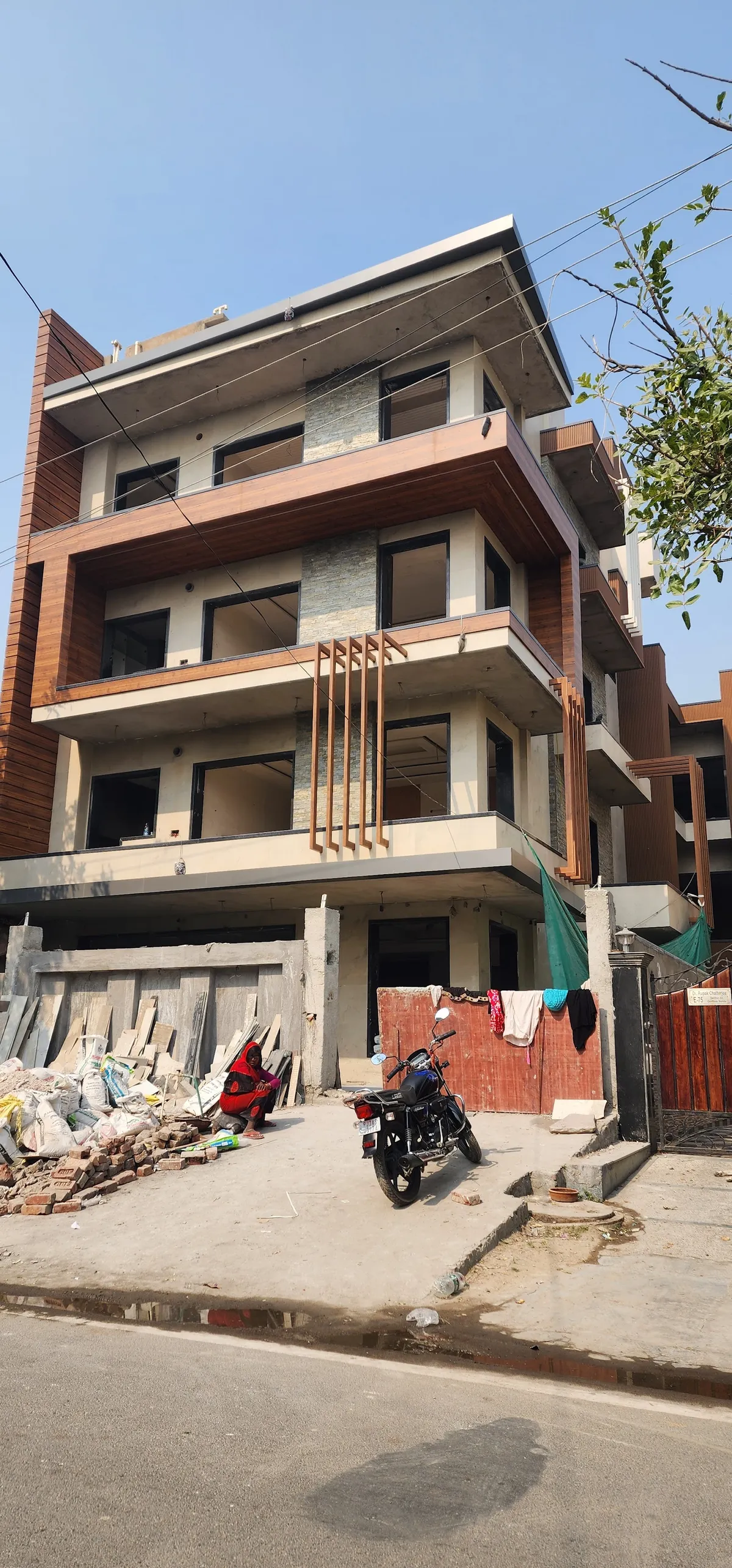 N.K. Architects -Best in Ghaziabad, Noida, Delhi NCR project 1