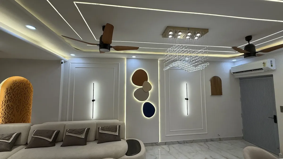 Dezire Decore project 1