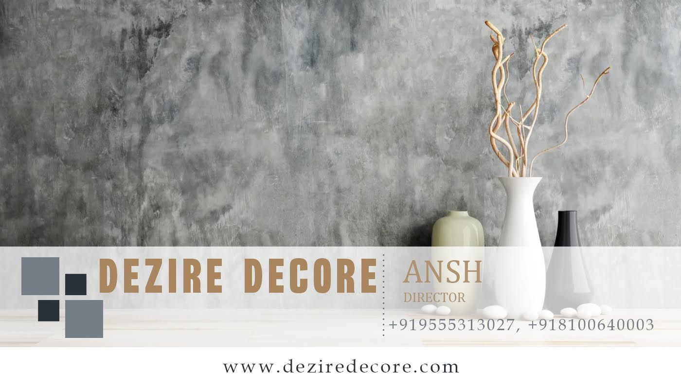Dezire Decore project