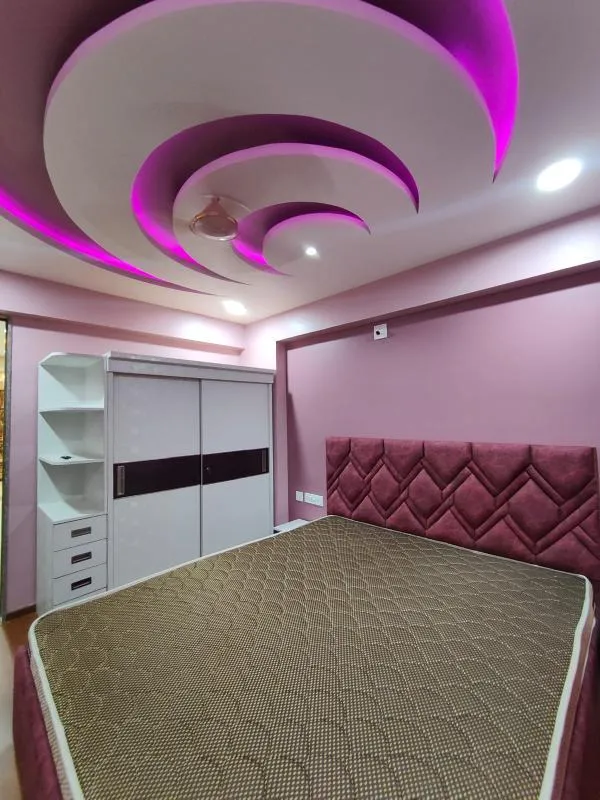 Shalimar interior — interior design portfolio in Ghaziabad