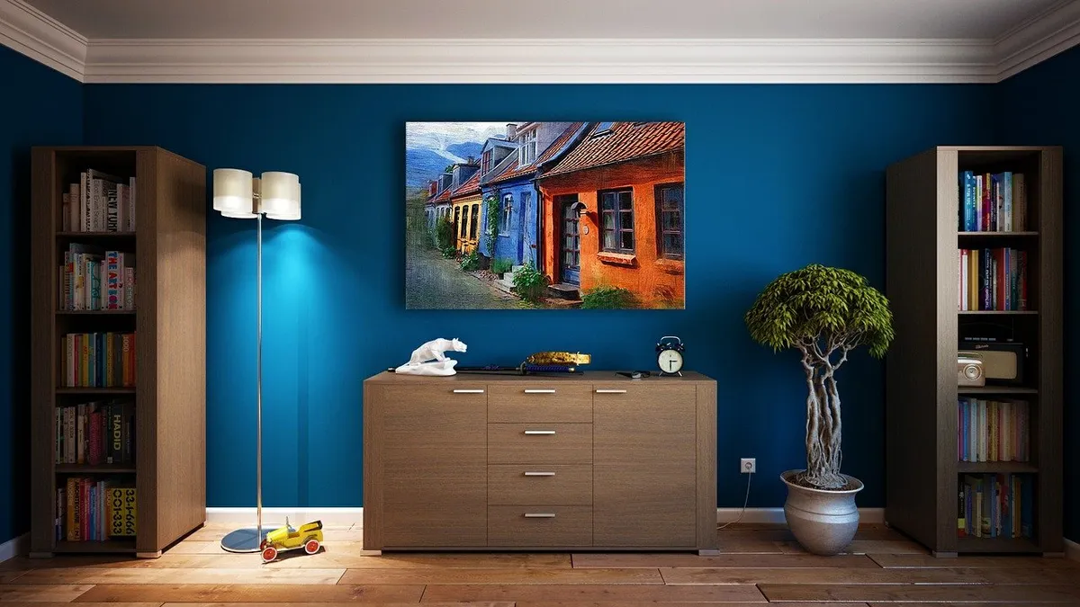 Vedanta Interiors — interior design portfolio in Ghaziabad