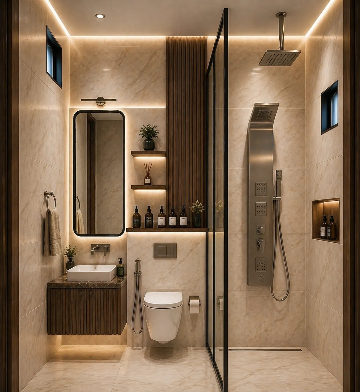 idesignconcept Architects & Interiors project 1