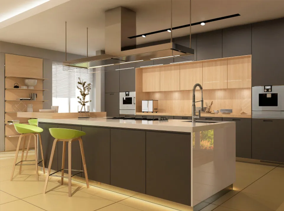 Forever Modulars — interior design portfolio in Ghaziabad