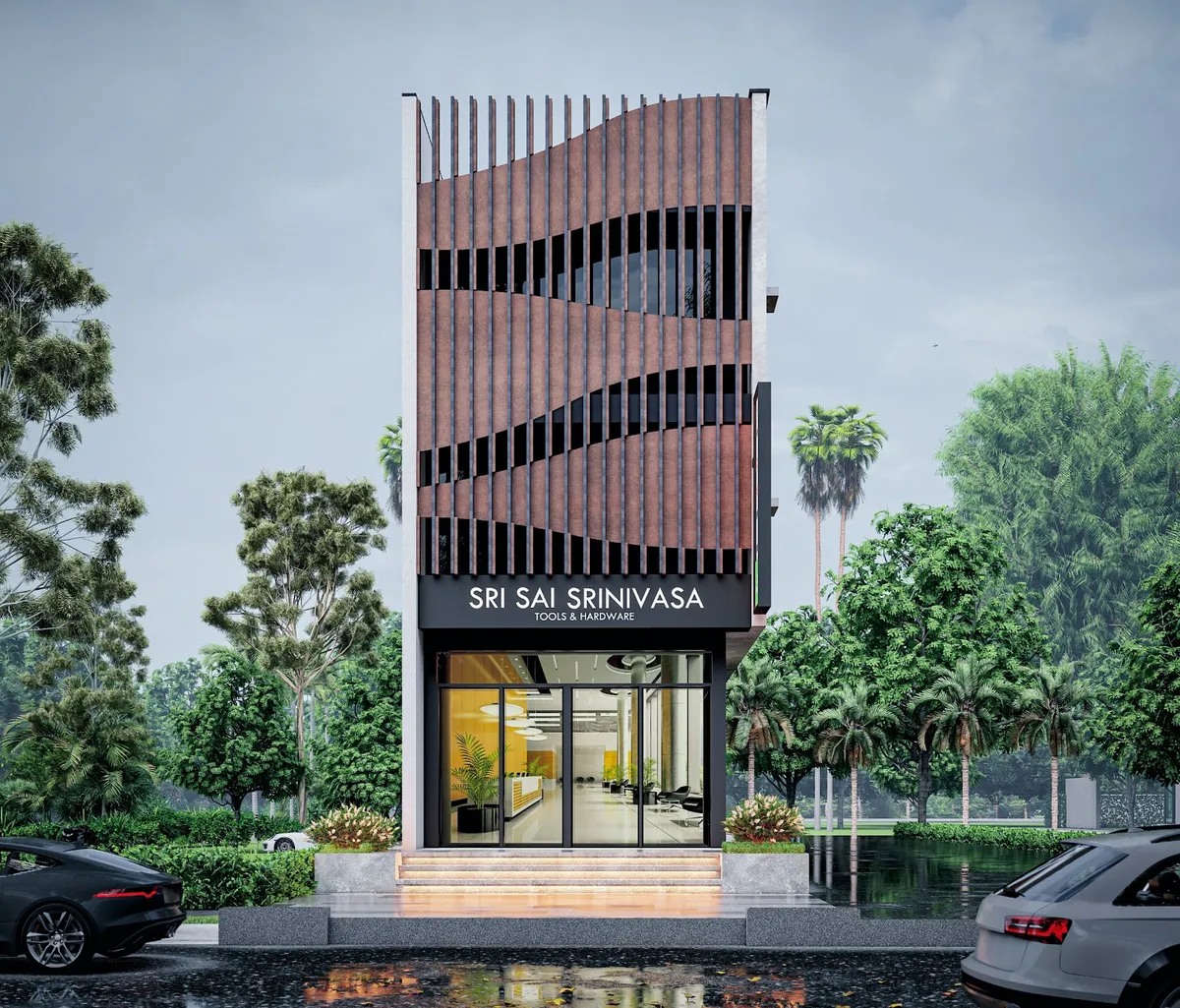AG Design Studio — interior design portfolio in Ghaziabad