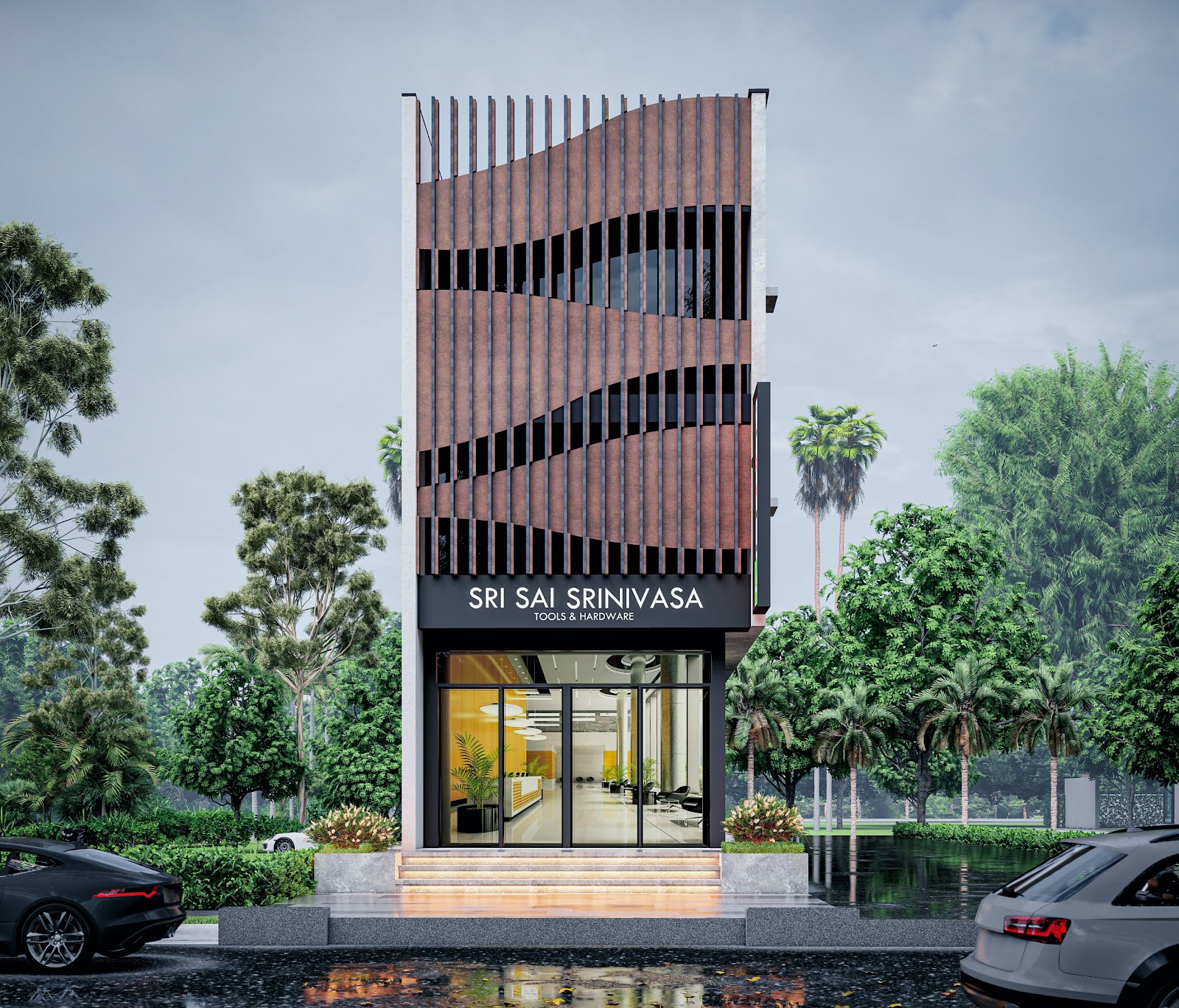 AG Design Studio project