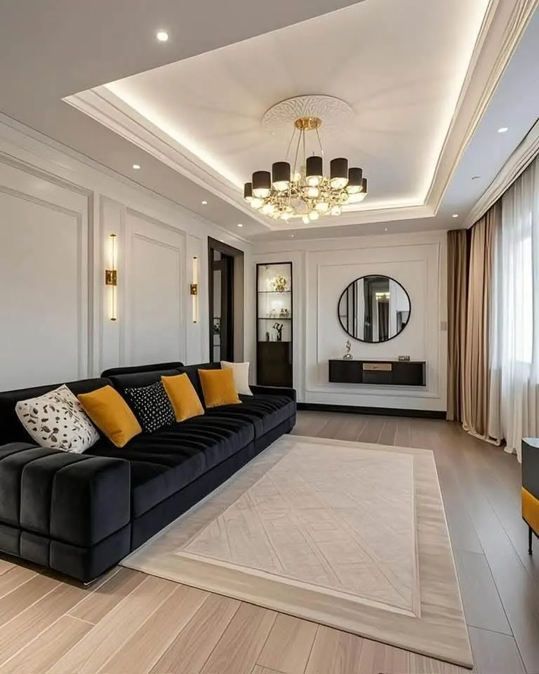 Walls N Interior — interior design portfolio in Ghaziabad